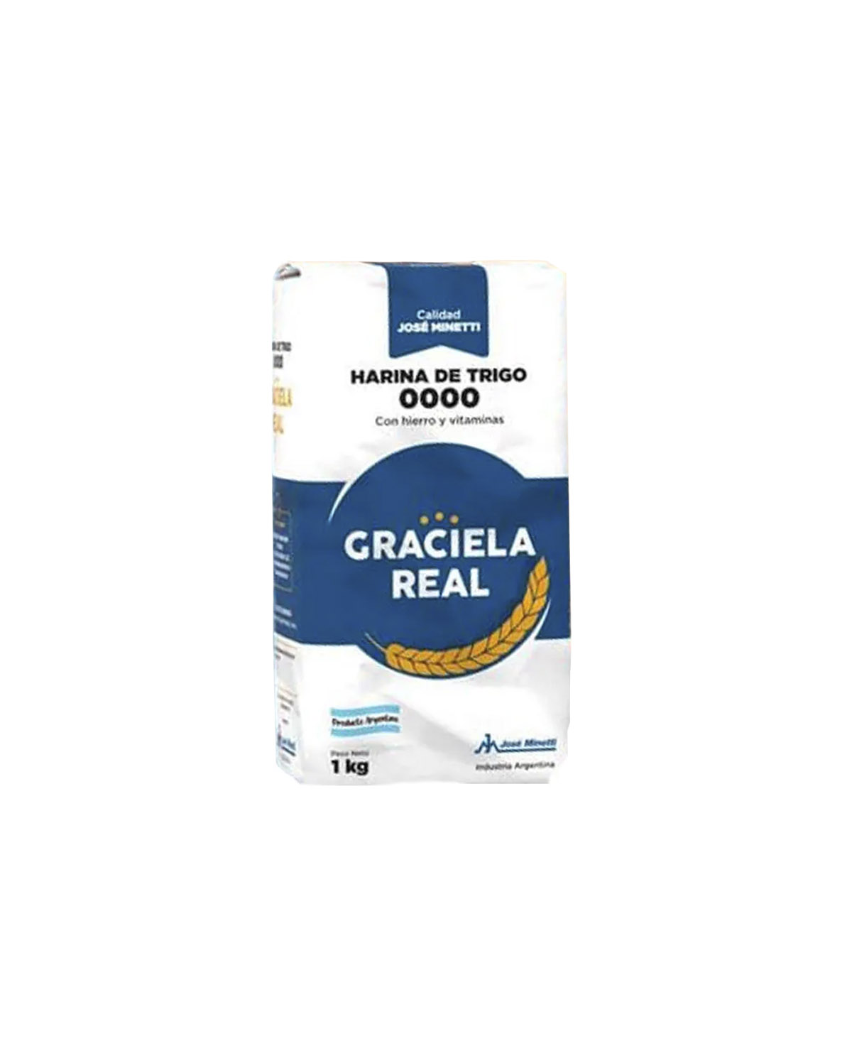 Harina Graciela Real 0000 x 1 Kg